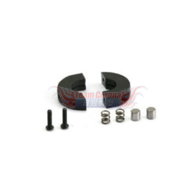 Shepherd 604002 Velox V8.3 Lightspeed 2-speed clutch shoe set